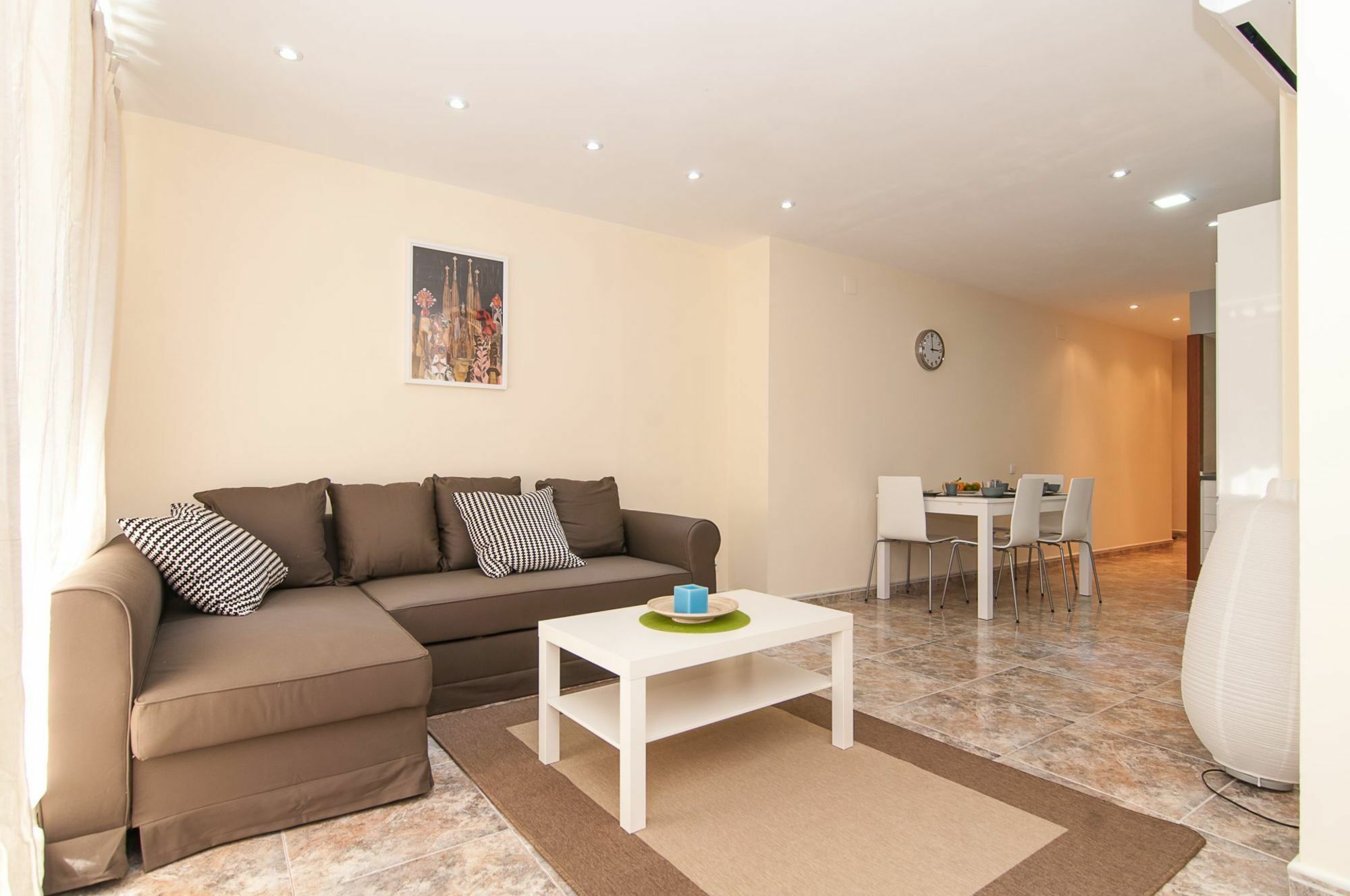 Bbarcelona Diagonal Flats Apartment Barcelona