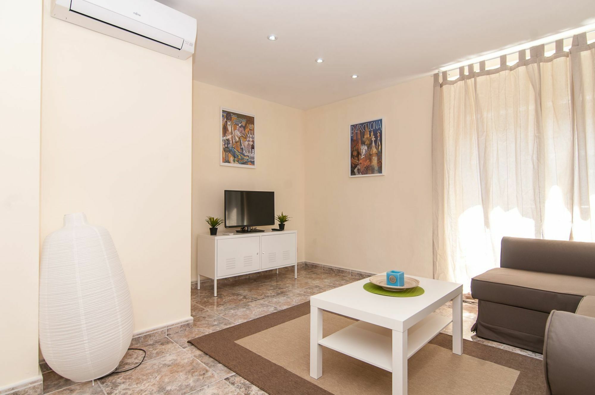 Apartment Bbarcelona Diagonal Flats *