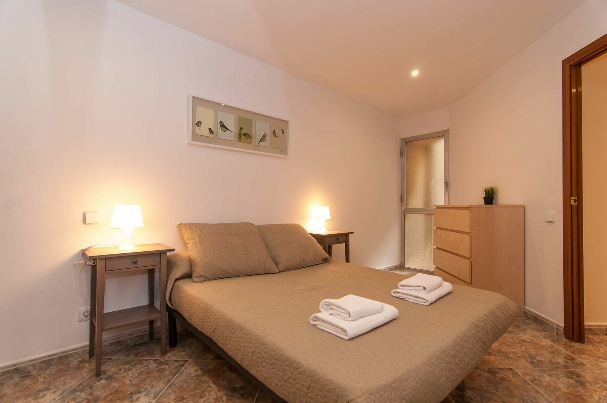 Apartment Bbarcelona Diagonal Flats