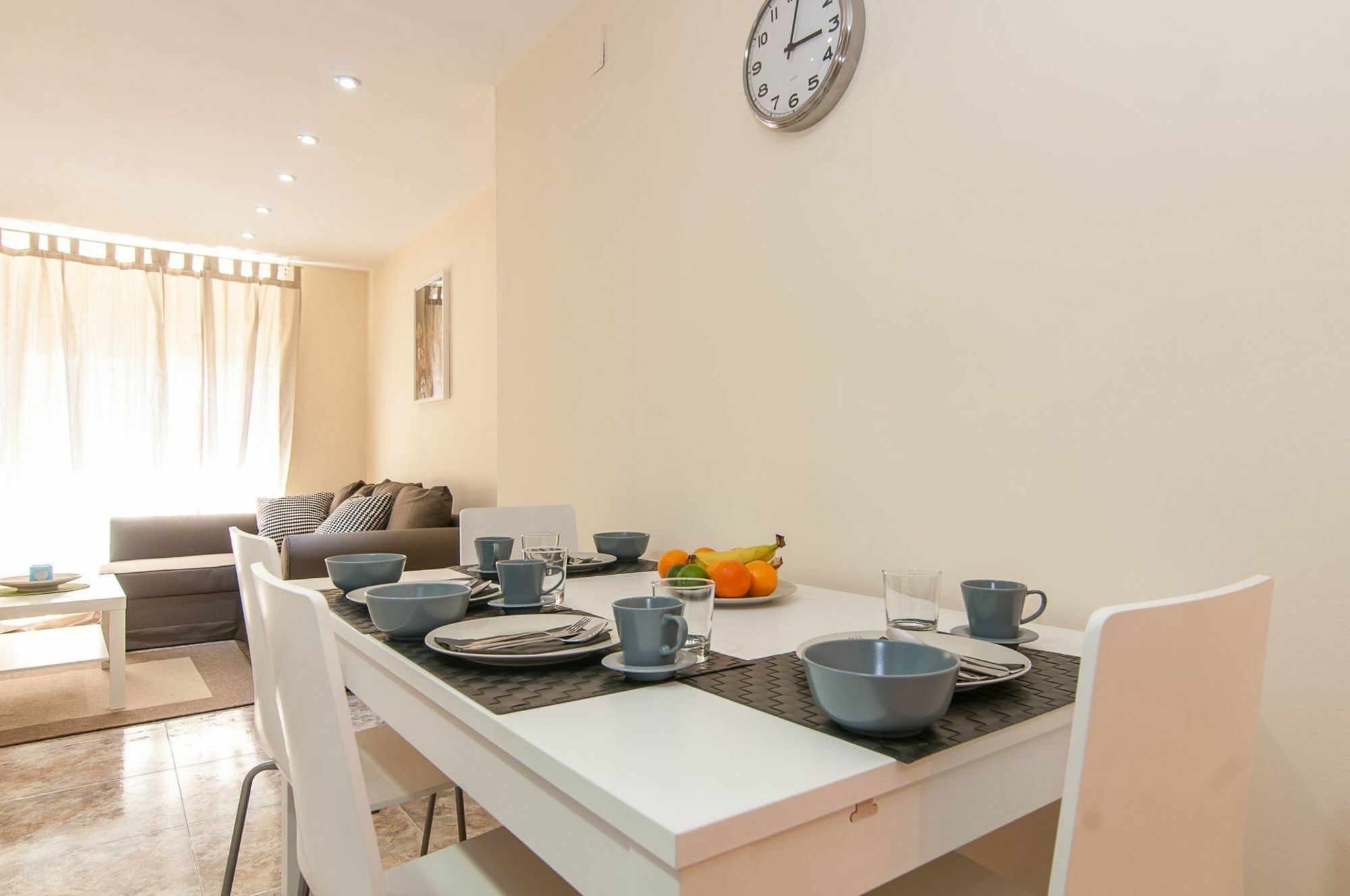 Apartment Bbarcelona Diagonal Flats Barcelona