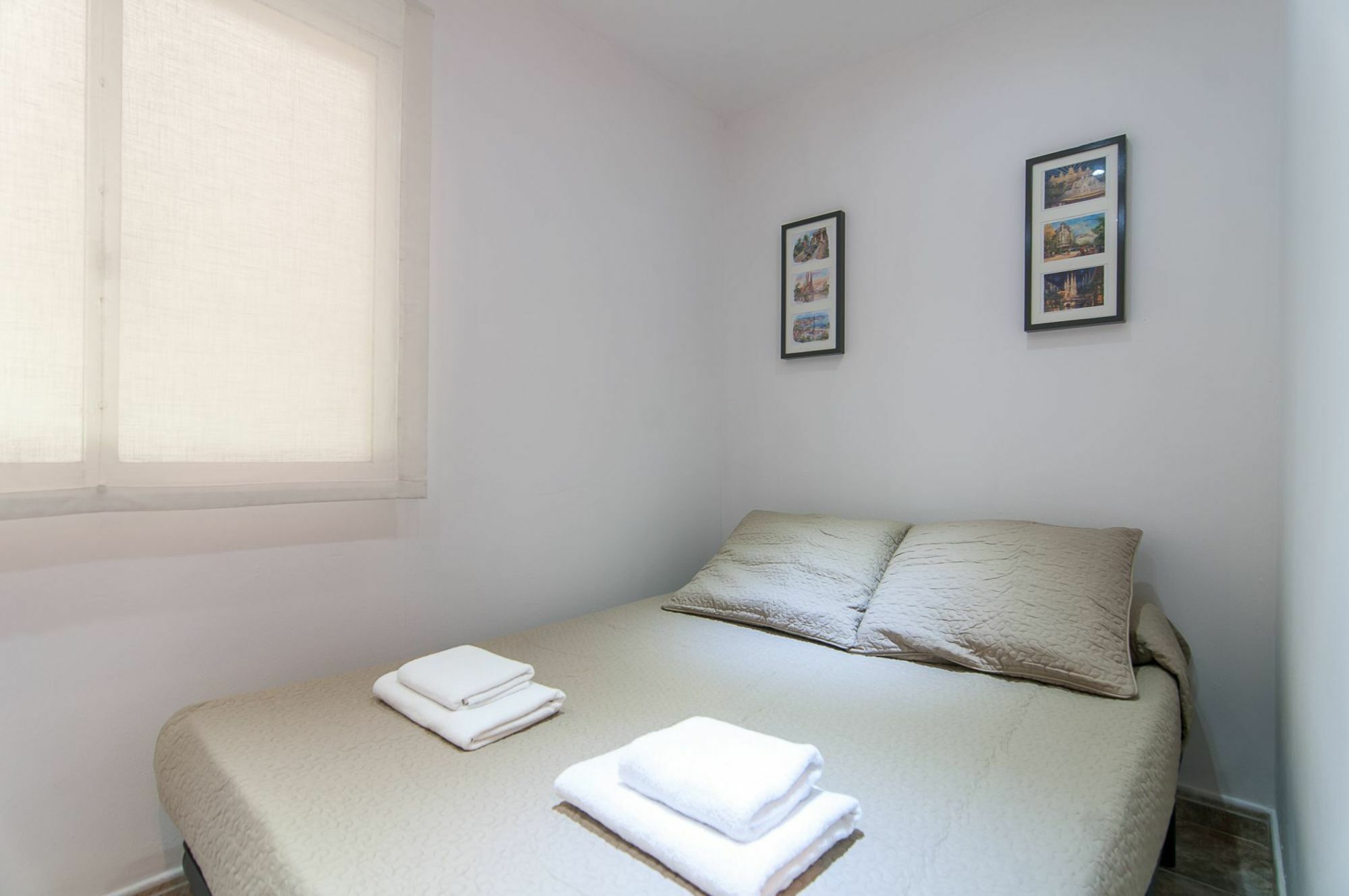 Apartment Bbarcelona Diagonal Flats